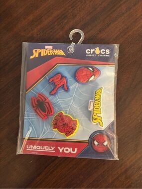 Marvel Spider-Man Kids Bag / Pack - Red & Blue